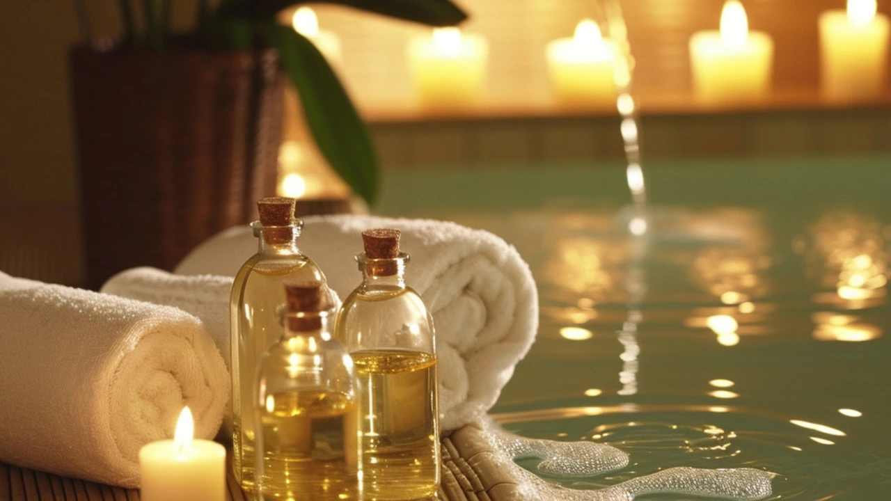 5 klíčových důvodů pro použití masážních olejů a aromatických svíček