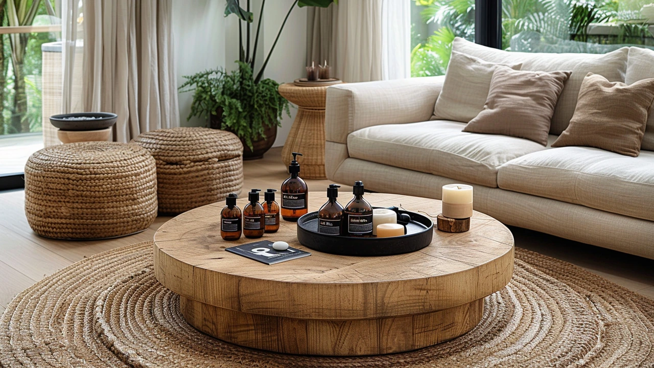 Nejlepší masážní oleje a aromaterapeutické svíčky pro domácí spa