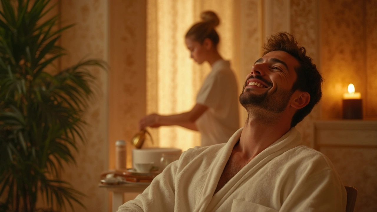 Masáž tělo na tělo v Praze: Nejlepší volba pro skutečný relax
