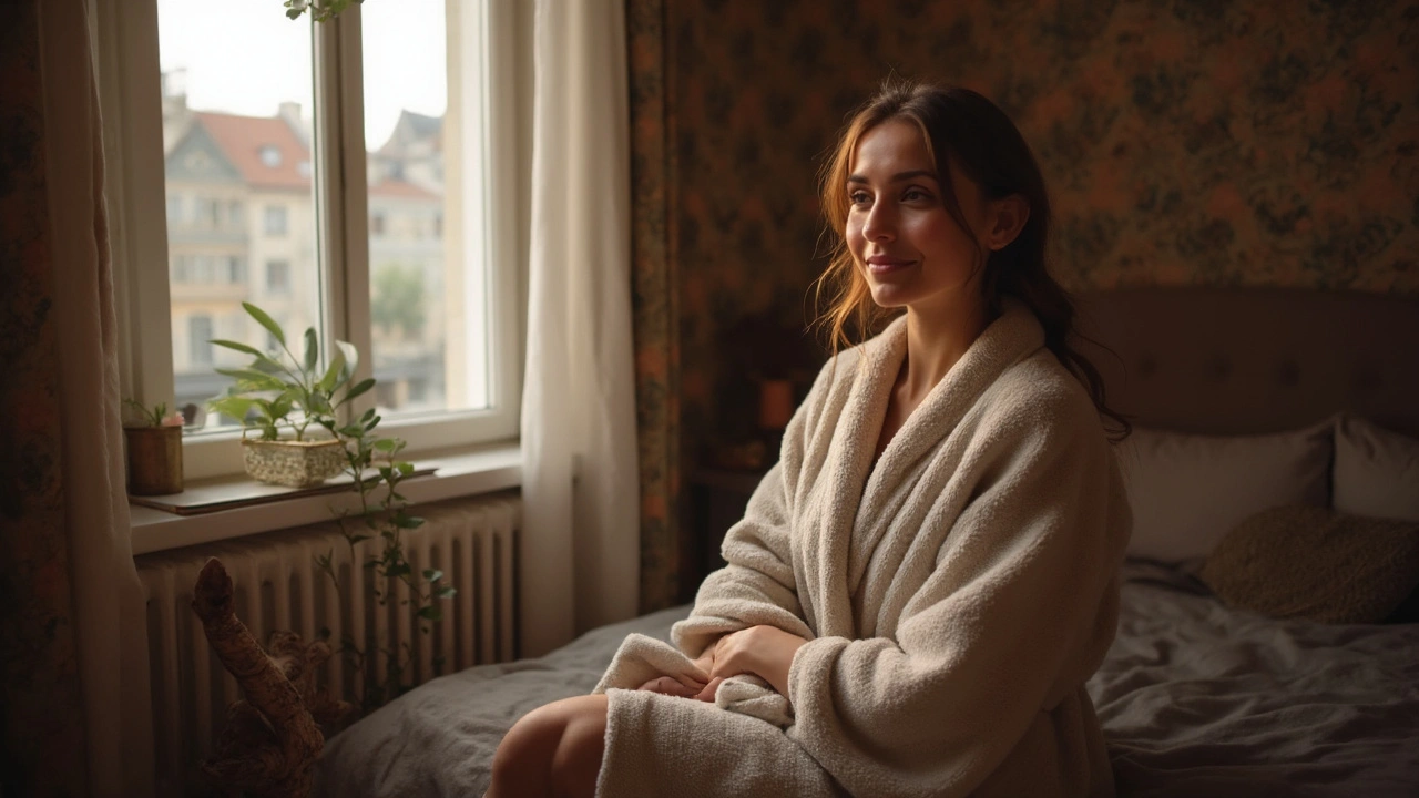 Erotická masáž pro ženy v Praze: Uvolnění a radost bez tabu