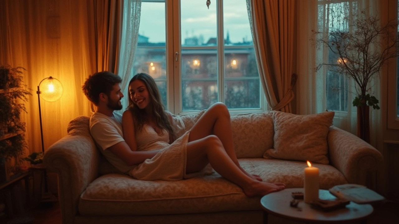 Foot fetish masáž v Praze: Cesta ke zdraví, relaxaci i lepšímu sexu