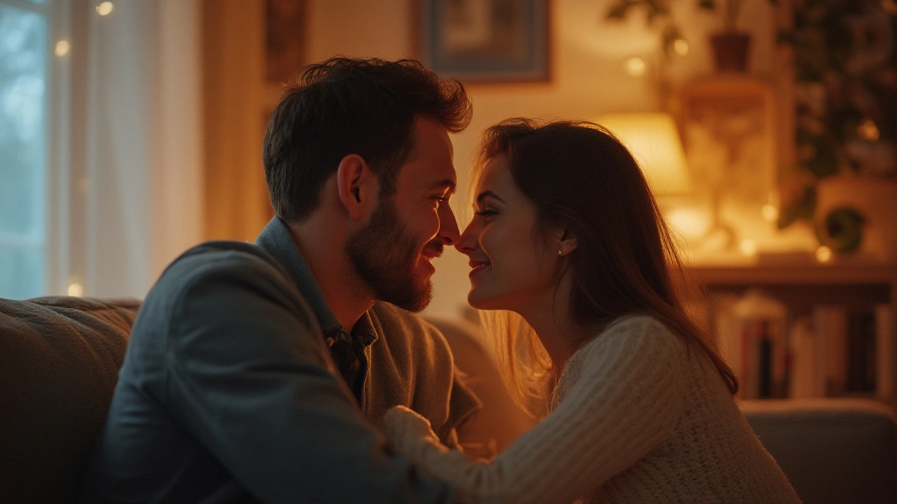 GFE masáž: Proč je girlfriend experience masáž hitem v erotických masážích?