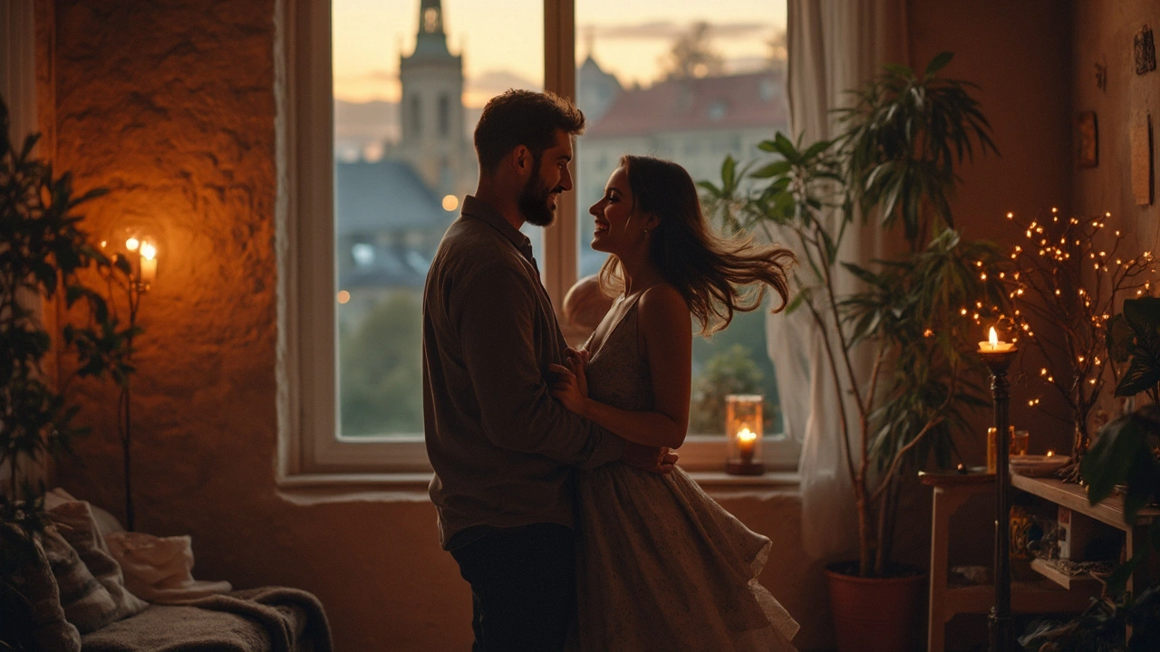 Jak flirt dance masáž dělat správně: praktický průvodce pro začátečníky