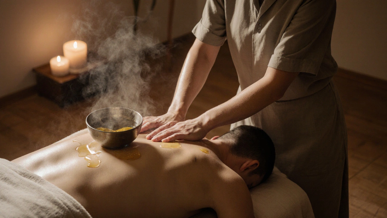 Co očekávat od masáže tělo na tělo: průvodce pro první zkušenost