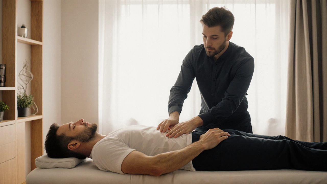 Jak Tenga vejce masáž v Praze může zlepšit váš zdravotní stav