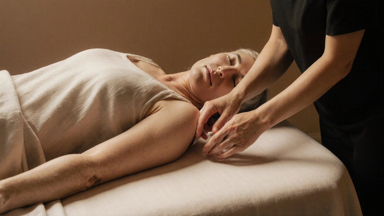 Onkologické onemocnění a tantrická masáž: Proč je konzultace s lékařem nezbytná