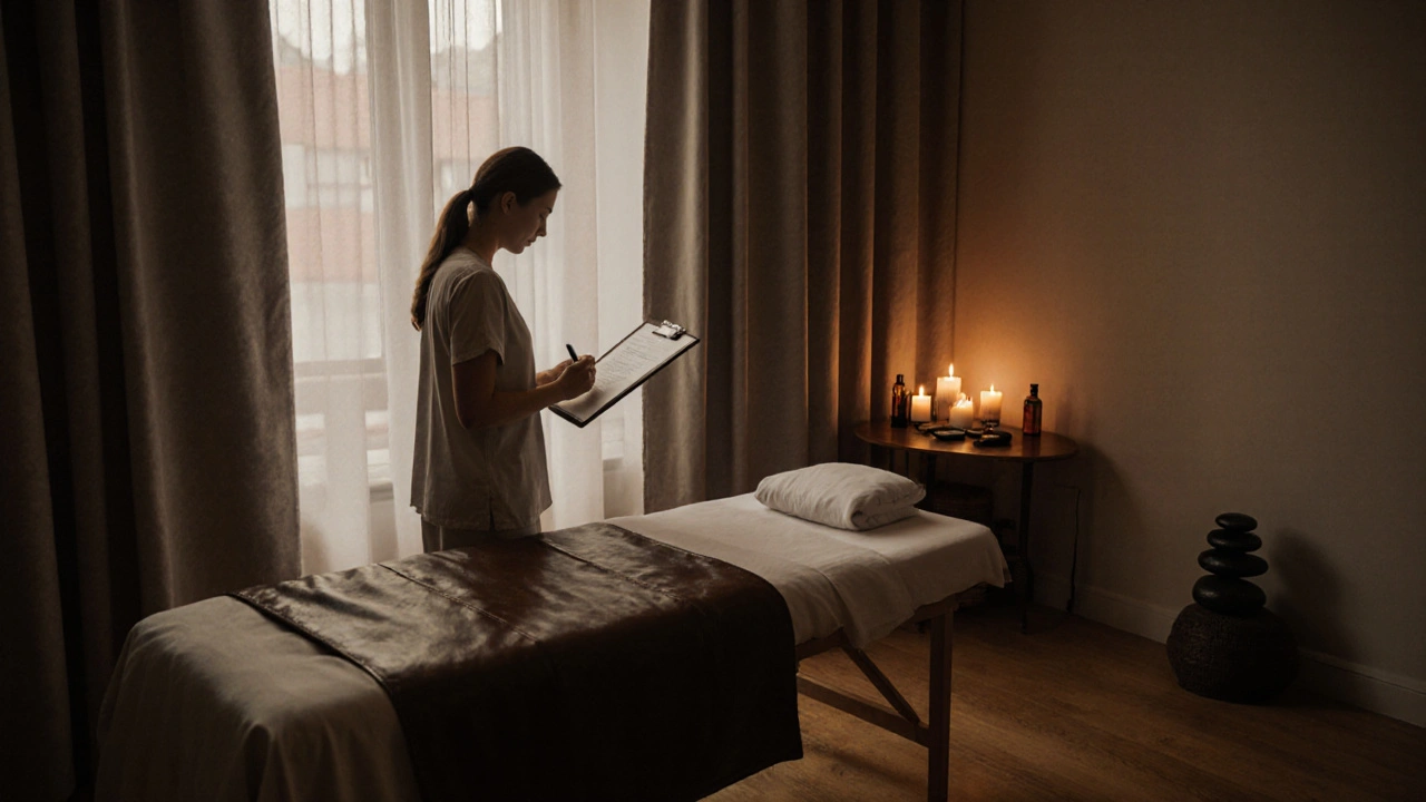 Pojištění pro tantrické maséry: Co pokrývá a proč ho mít