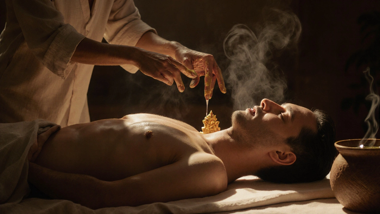 Příprava na první lingam masáž: Průvodce pro muže