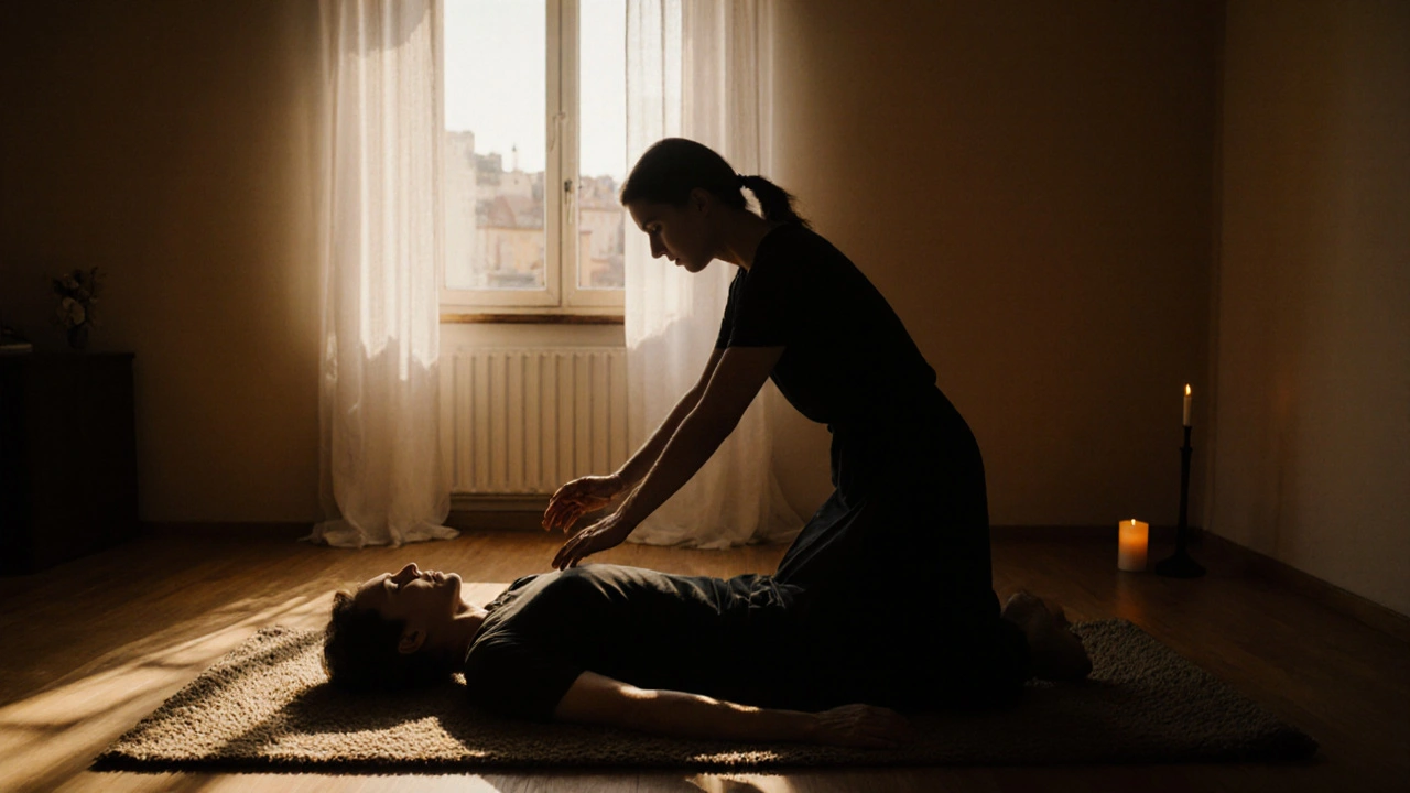 Proč je privátní tanec s masérkou v Praze tak výjimečný