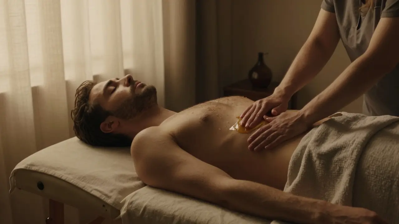 Lingam masáž po antidepresivech: Jak obnovit citlivost a libida přirozeně