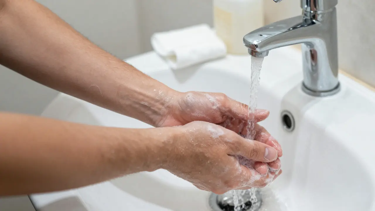 Hygienické aspekty masáže prostaty: Příprava a péče