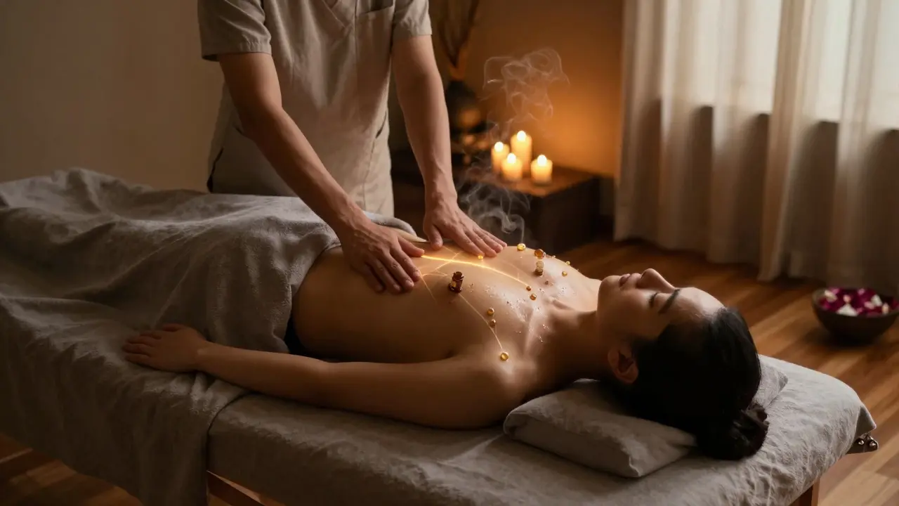 Tantrická filosofie: Jak propojit tělo, mysl a duch v masáži