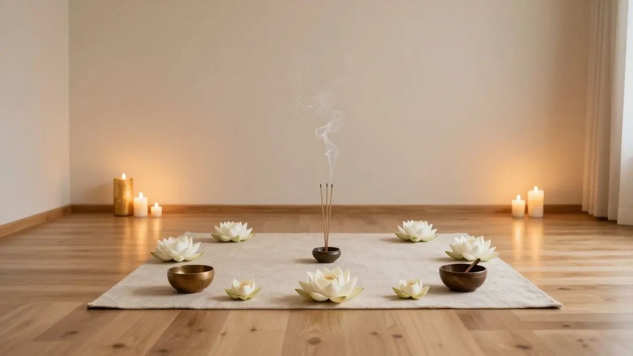 Jak se připravit na intenzivní výcvik v tantře: Průvodce pro tělo i mysl