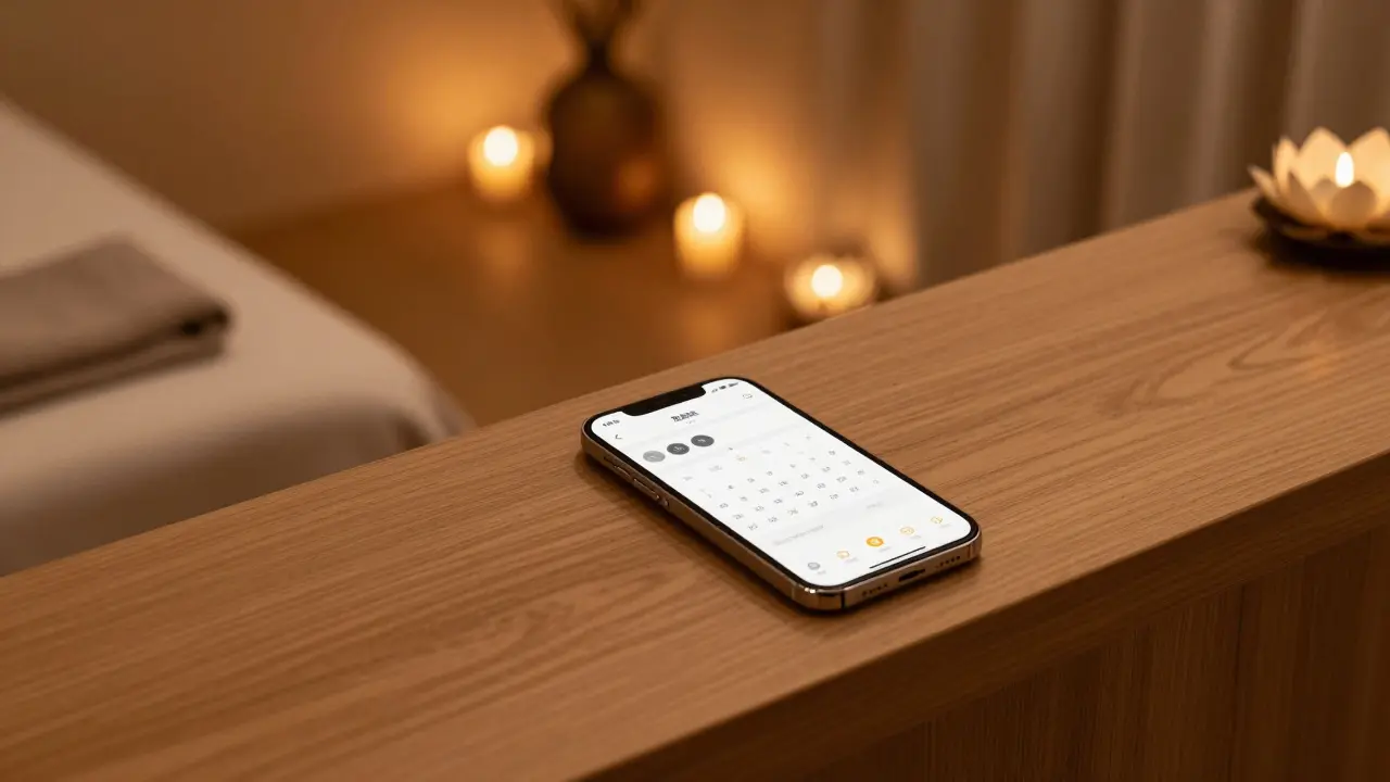 Nejlepší rezervační systémy pro tantrické masáže: Jak vybrat to správné řešení