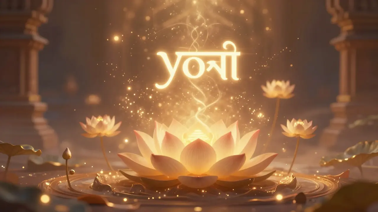 Původ yoni a lingam: Co znamenají sanskrtské pojmy v tantrické masáži?