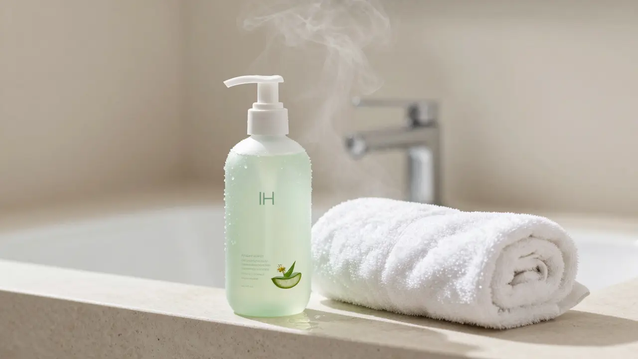 Sprchování před a po tantrické masáži: Kompletní průvodce hygienou a rituálem