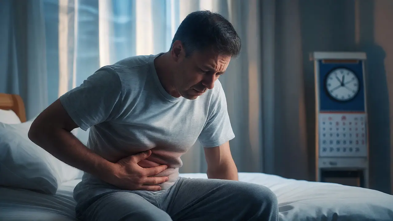 Masáž prostaty: Kdy vyhledat lékaře a kdy ji zkusit doma